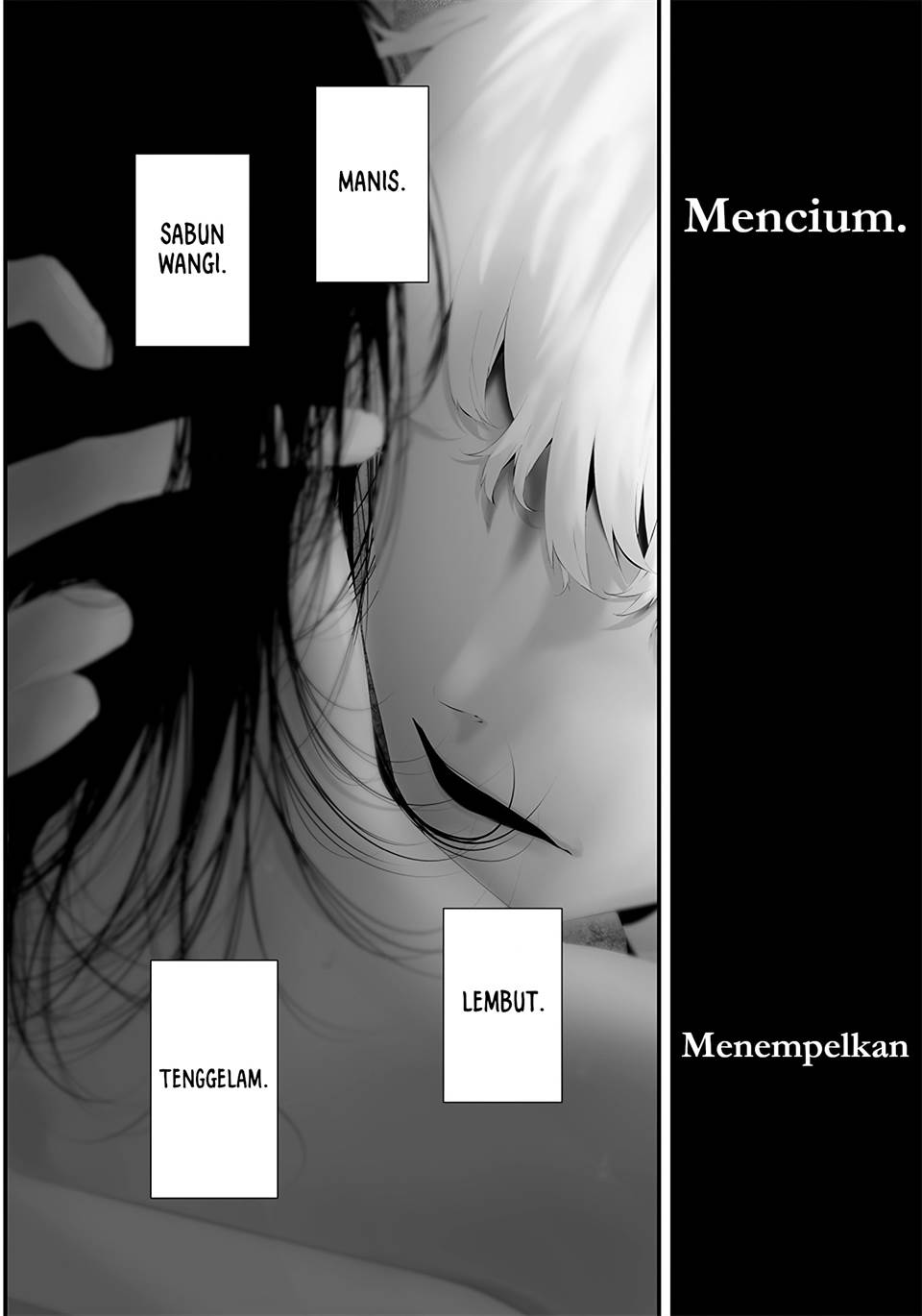 Manga Tsurenai Hodo Aokute Azatoi Kurai ni Akai Chapter 43 gambar 2