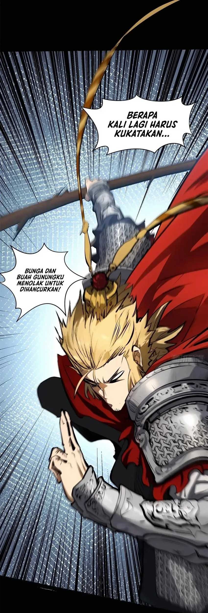 Manhua Top Tier Providence: Secretly Cultivate for a Thousand Years Chapter 187 gambar 2
