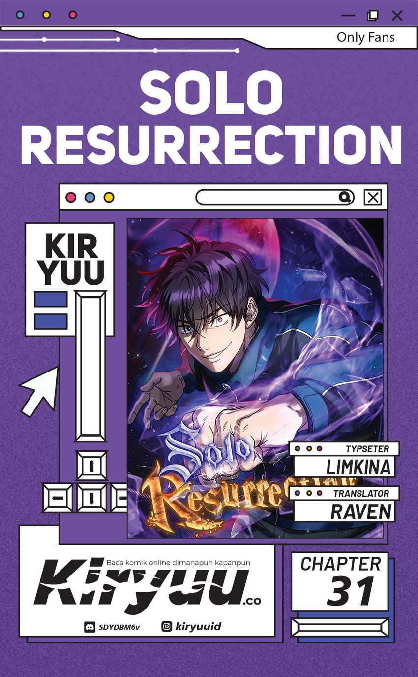Komik Solo Resurrection Chapter 31 gambar 1