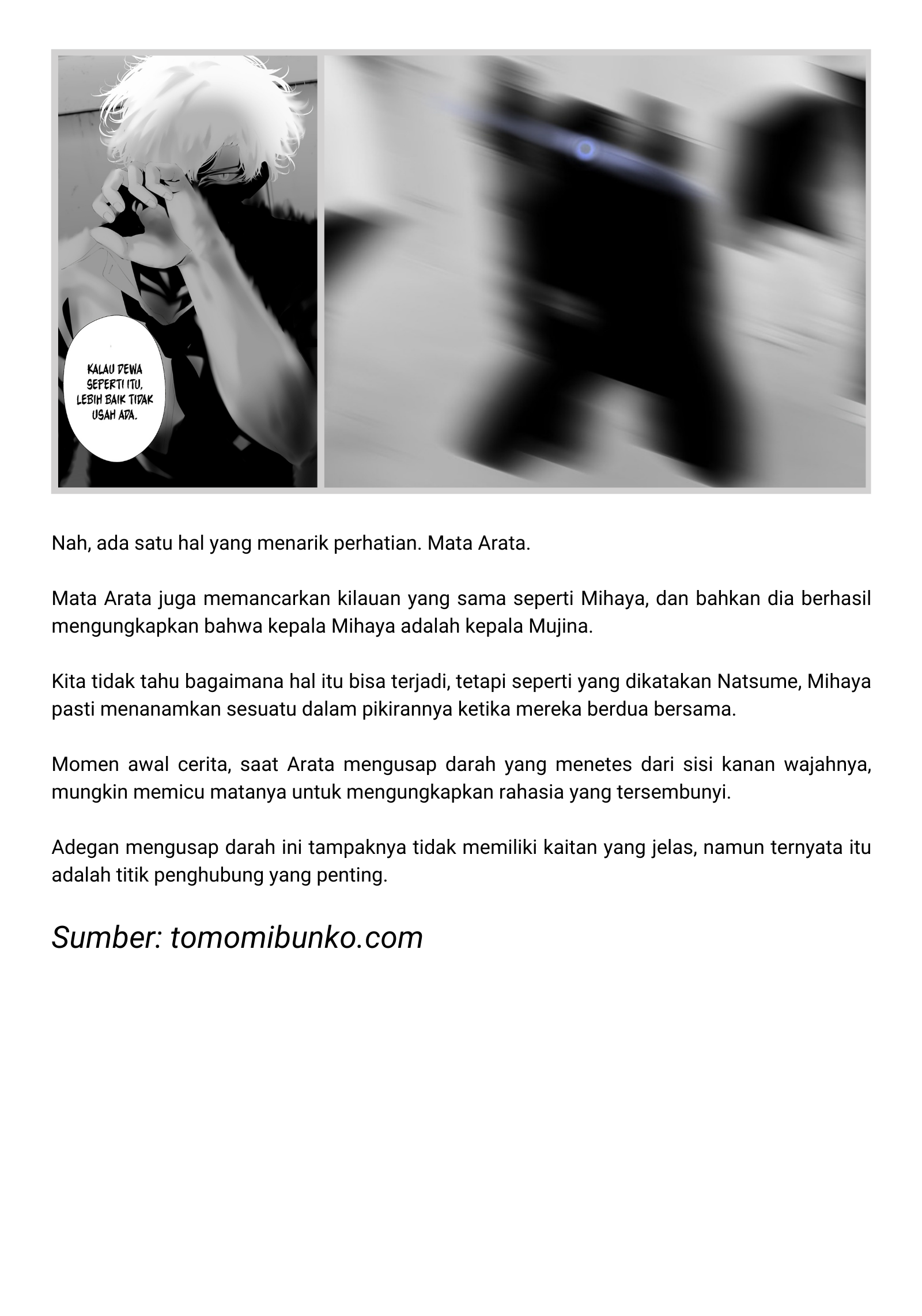 Tsurenai Hodo Aokute Azatoi Kurai ni Akai Chapter 46 - Halaman 22