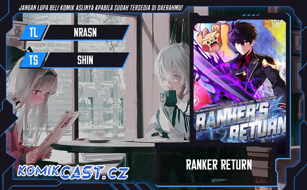 Komik Ranker’s Return (Remake) Chapter 164 gambar 1