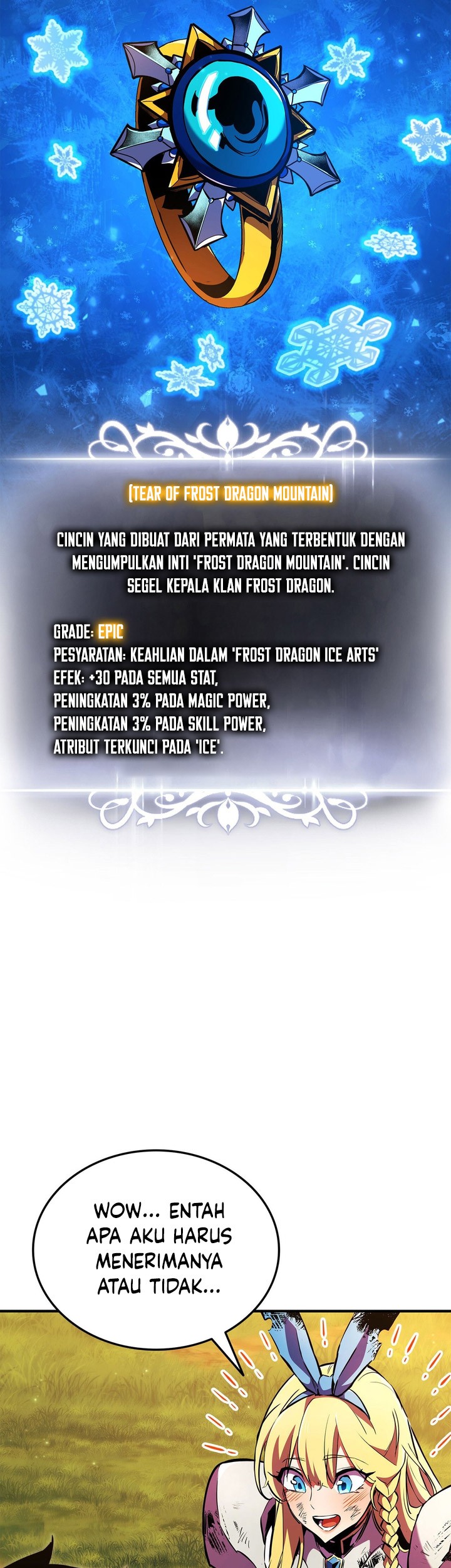 Ranker’s Return (Remake) Chapter 164 - Halaman 101