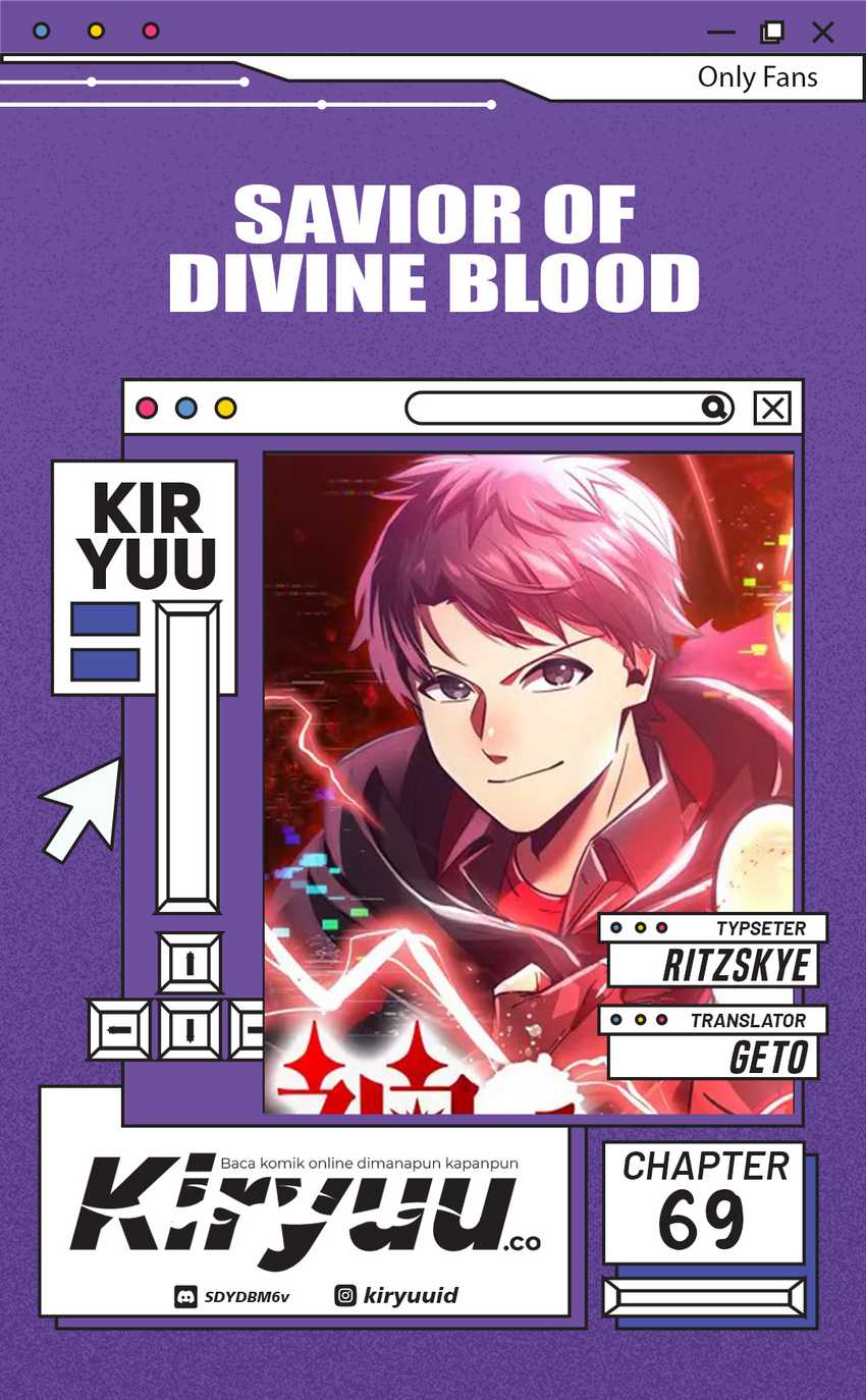 Komik Savior of Divine Blood ~Draw Out 0.00000001% to Become the Strongest~ Chapter 69 gambar 1