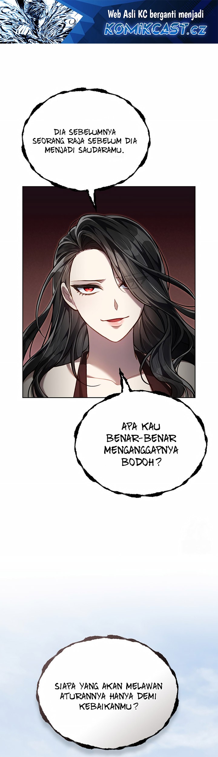 Manhwa Reborn as the Enemy Prince Chapter 51 gambar 2