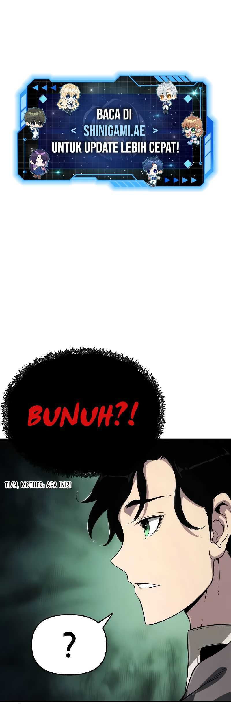 Manhwa The Priest of Corruption Chapter 61 gambar 2
