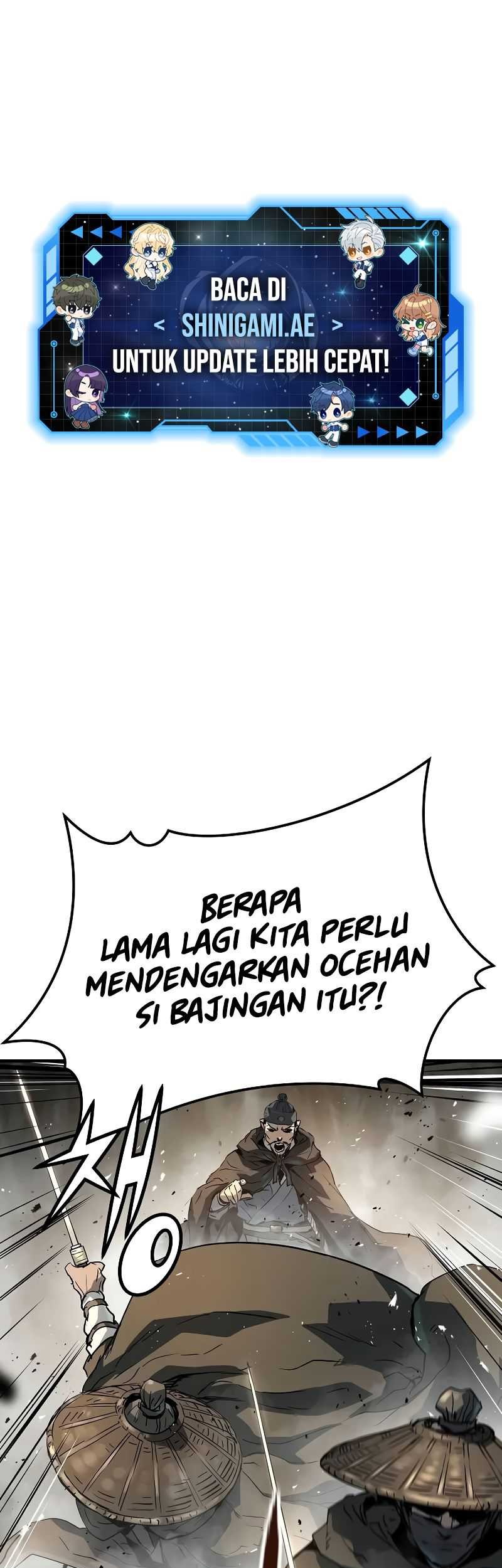 Manhwa Absolute Regression Chapter 21 gambar 2