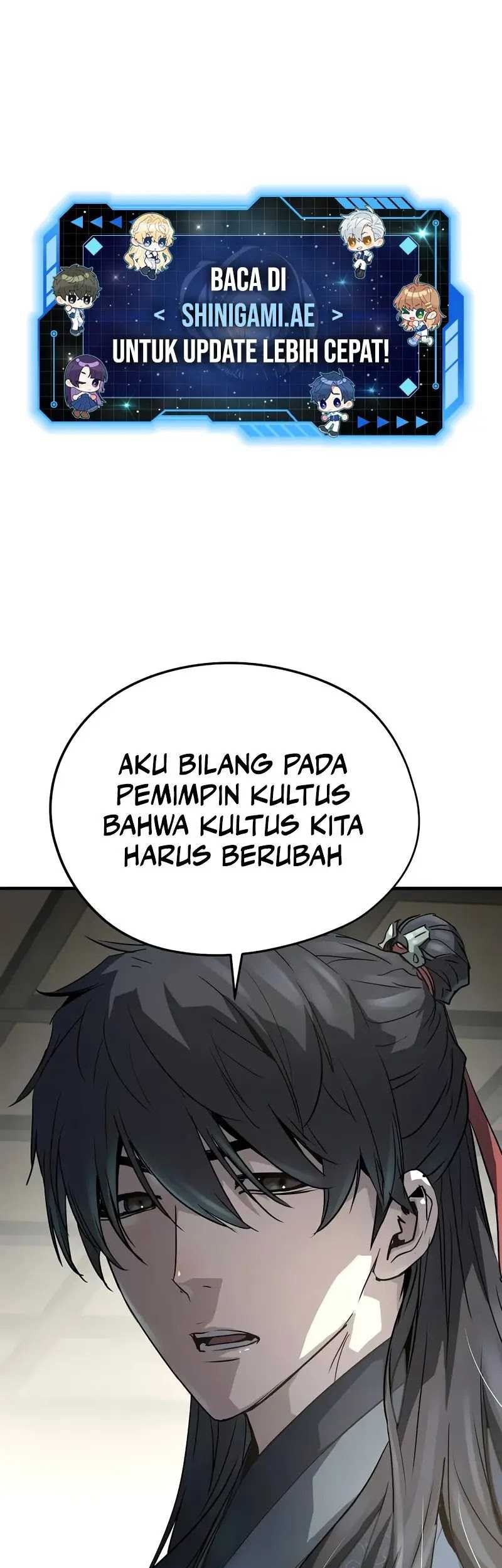 Manhwa Absolute Regression Chapter 20 gambar 2