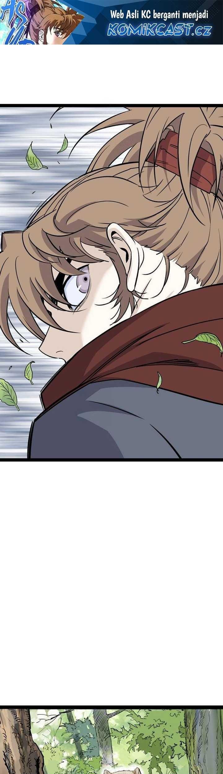 Manhwa Asura (Ryu Ki-Un) Chapter 24 gambar 2