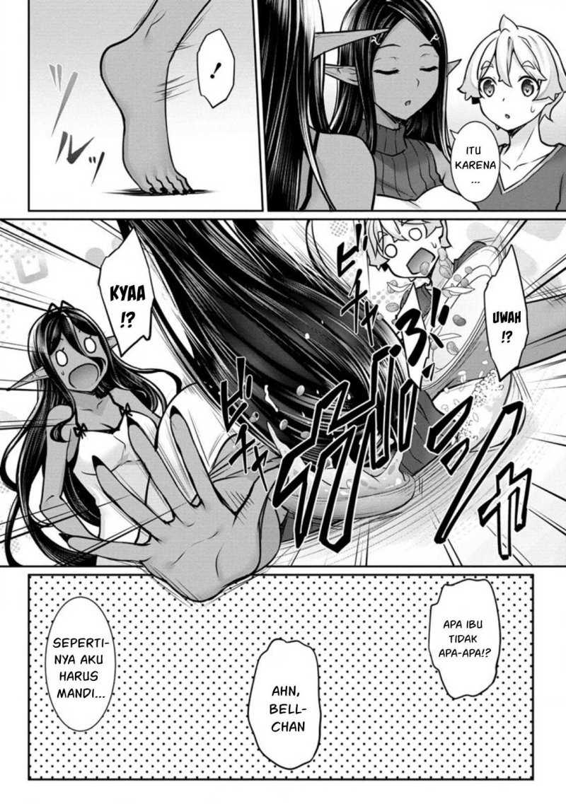 Chotto Dake ai ga Omoi Dark Elf ga Isekai Kara Oikakete Kita Chapter 14 - Halaman 3