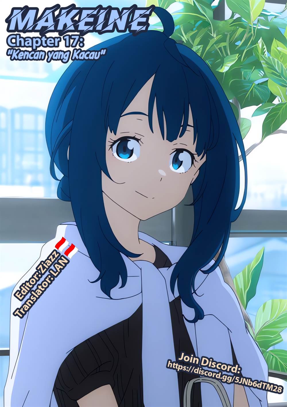 Komik Make Heroine ga Oosugiru! Chapter 17 gambar 1