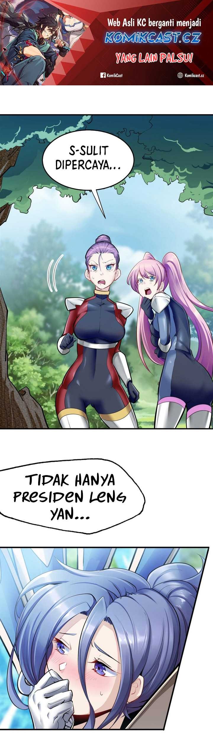 Manhua Hero? I Quit A Long Time Ago Chapter 454 gambar 2