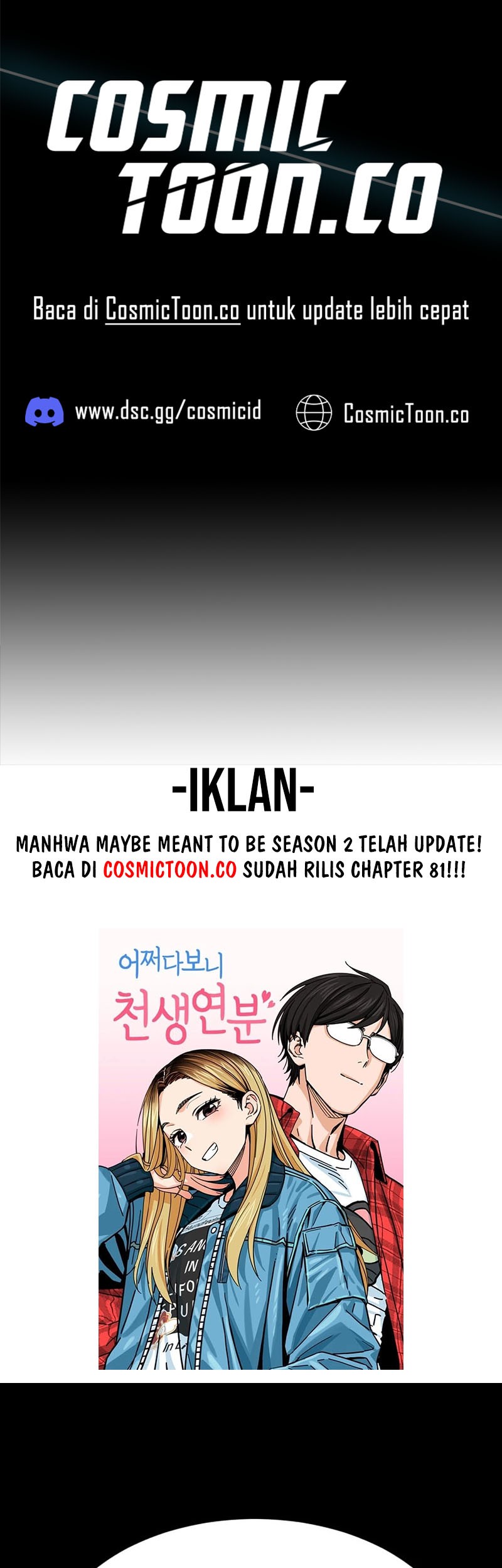 Manhwa Baek XX Chapter 99 gambar 2
