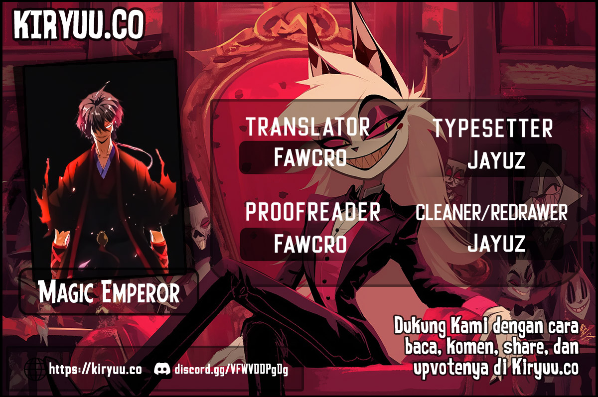 Komik Magic Emperor Chapter 620 gambar 1