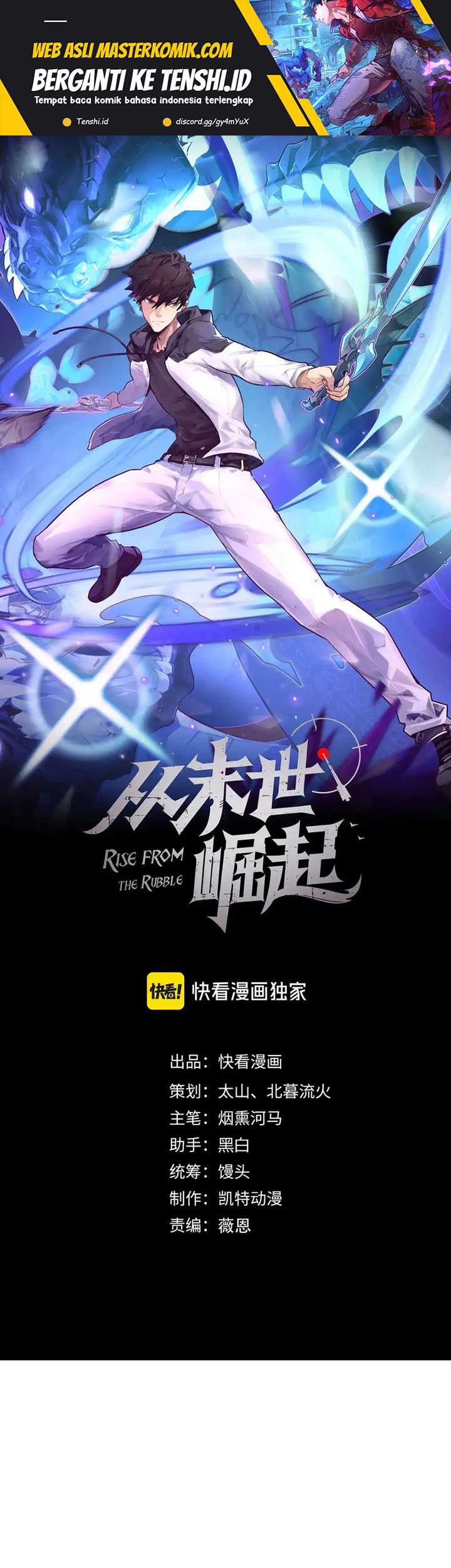 Manhua Rise From The Rubble Chapter 313 gambar 2