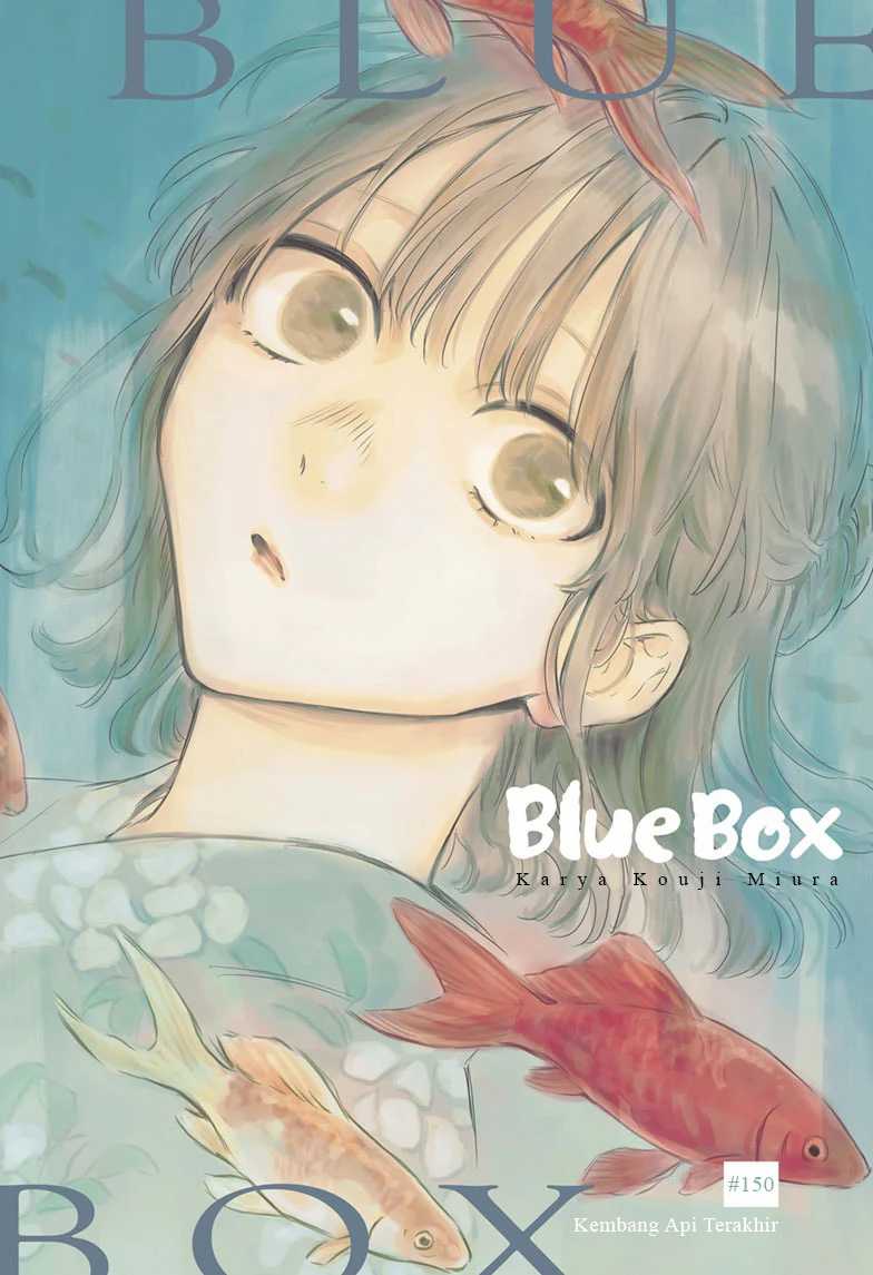 Manga Ao no Hako Chapter 150 gambar 2