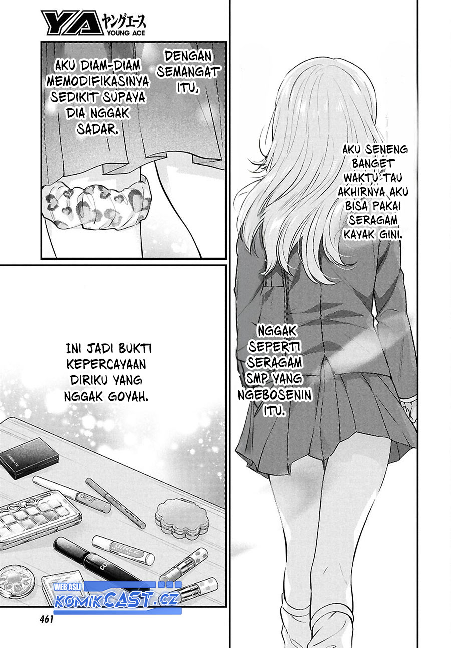 Fuufu Ijou Koibito Miman. Chapter 75 - Halaman 10