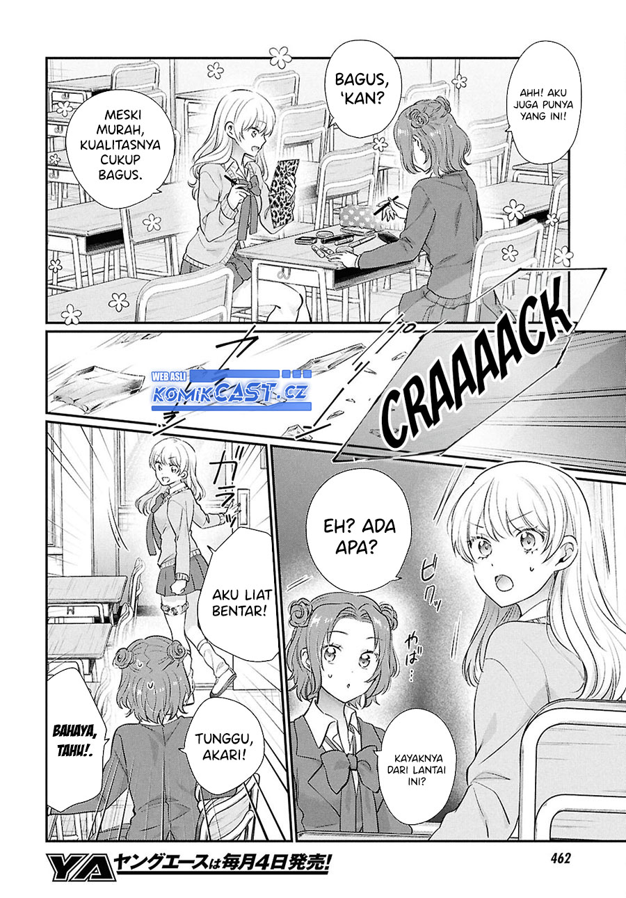 Fuufu Ijou Koibito Miman. Chapter 75 - Halaman 11