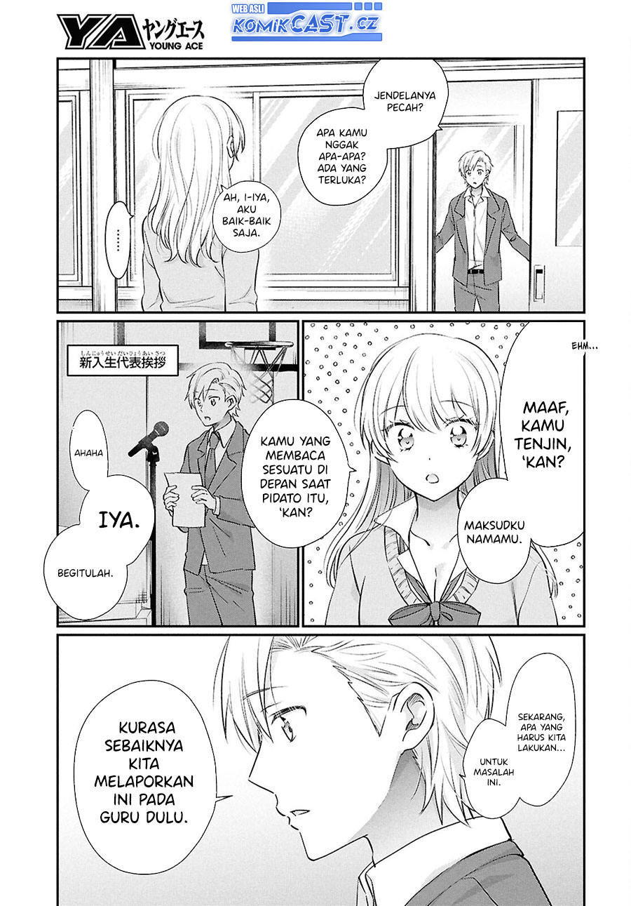Fuufu Ijou Koibito Miman. Chapter 75 - Halaman 14