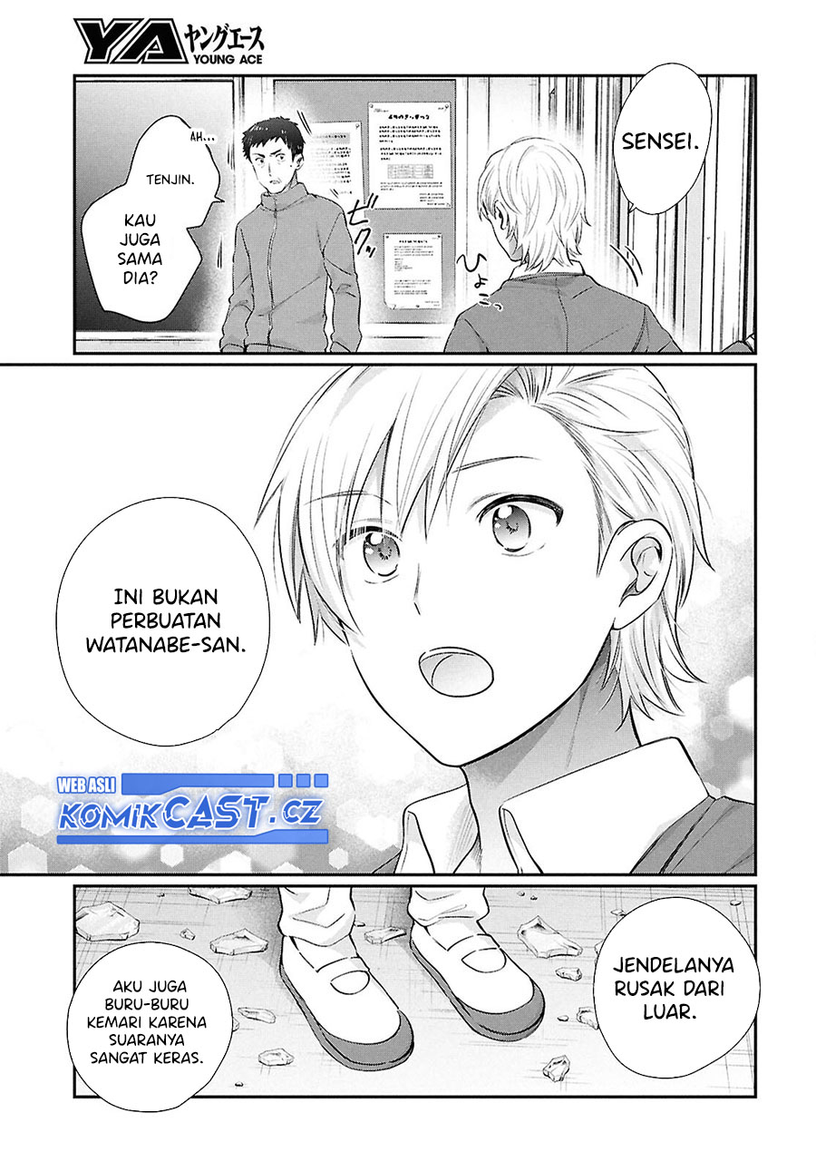 Fuufu Ijou Koibito Miman. Chapter 75 - Halaman 16