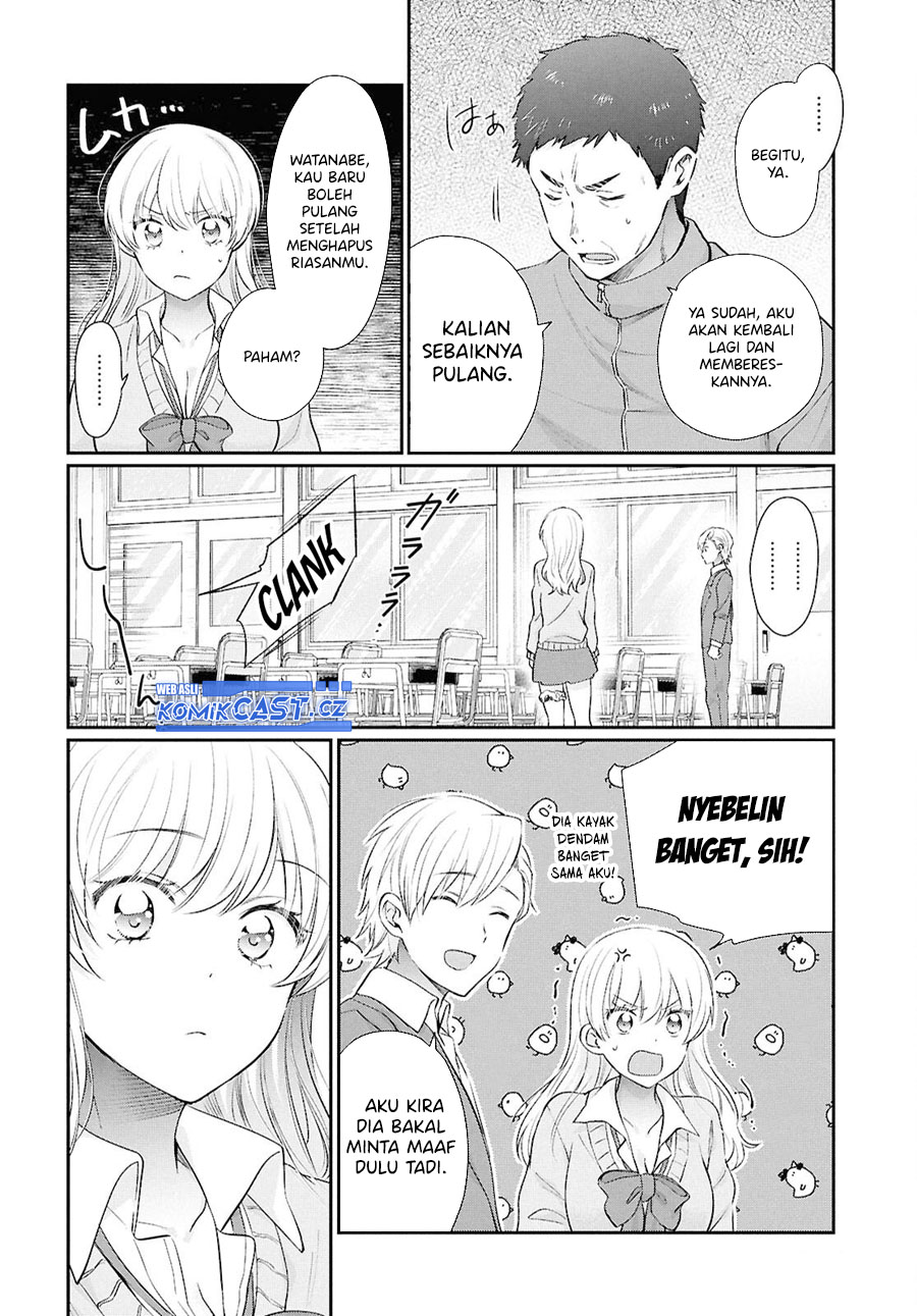 Fuufu Ijou Koibito Miman. Chapter 75 - Halaman 17