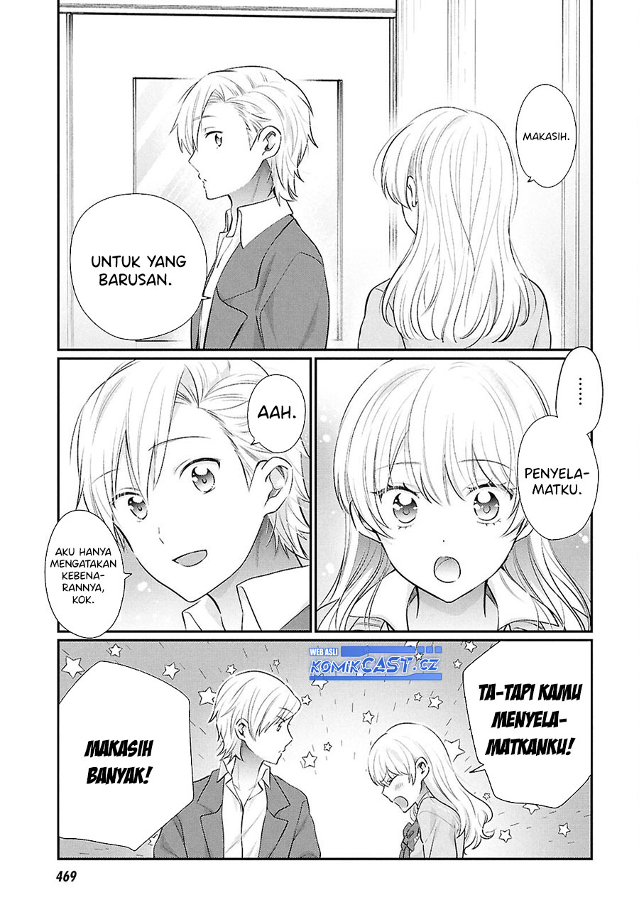 Fuufu Ijou Koibito Miman. Chapter 75 - Halaman 18