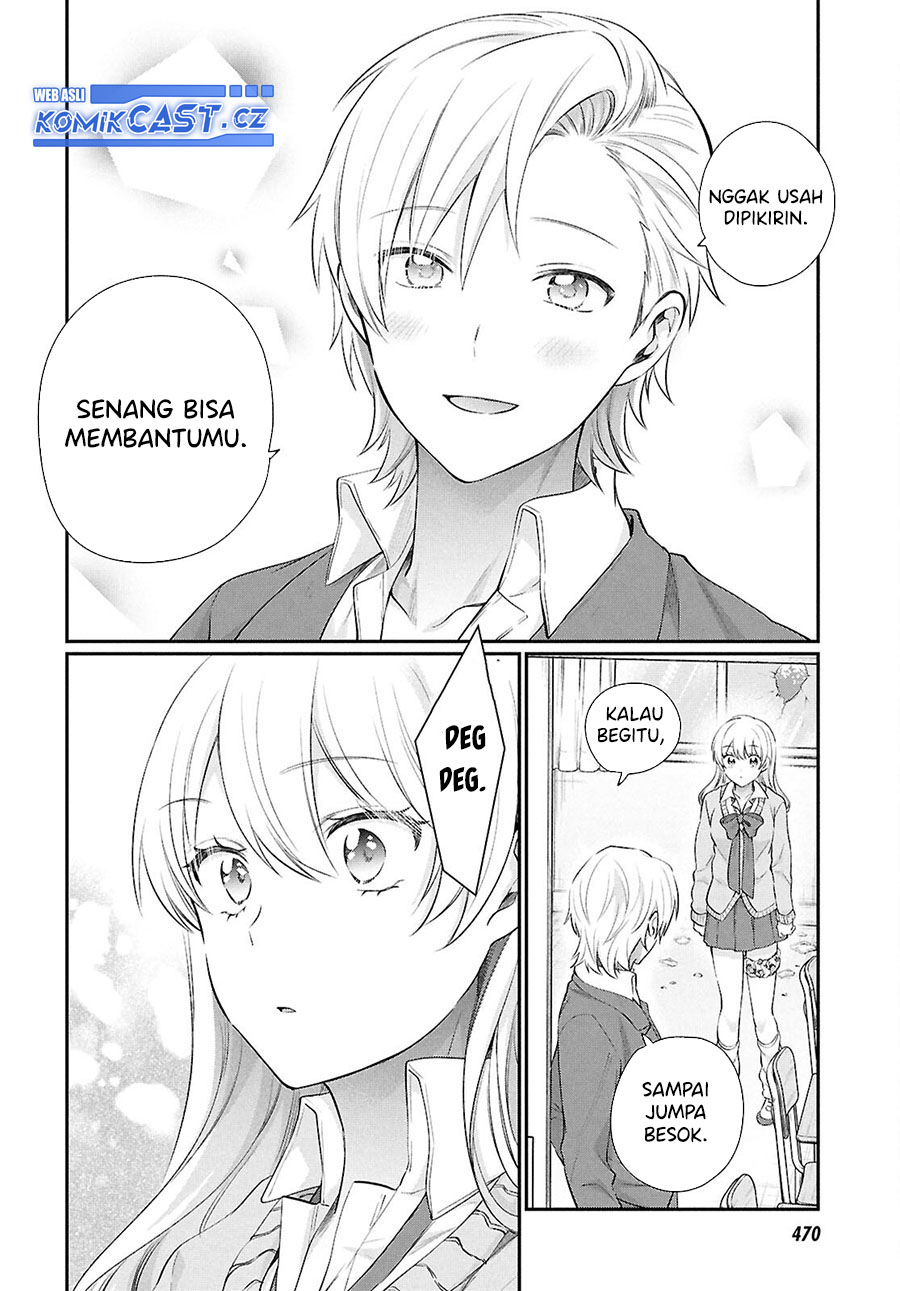 Fuufu Ijou Koibito Miman. Chapter 75 - Halaman 19