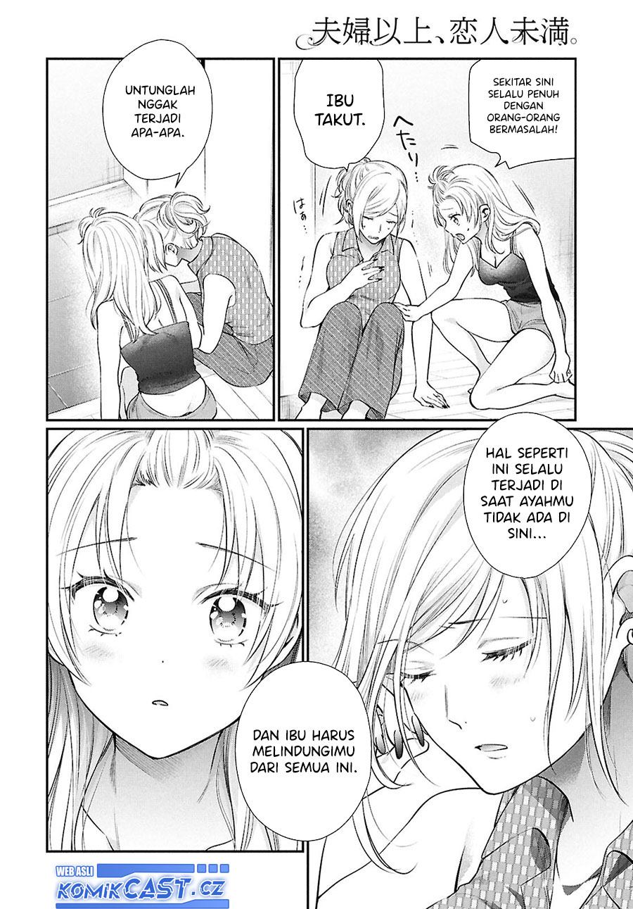 Fuufu Ijou Koibito Miman. Chapter 75 - Halaman 5