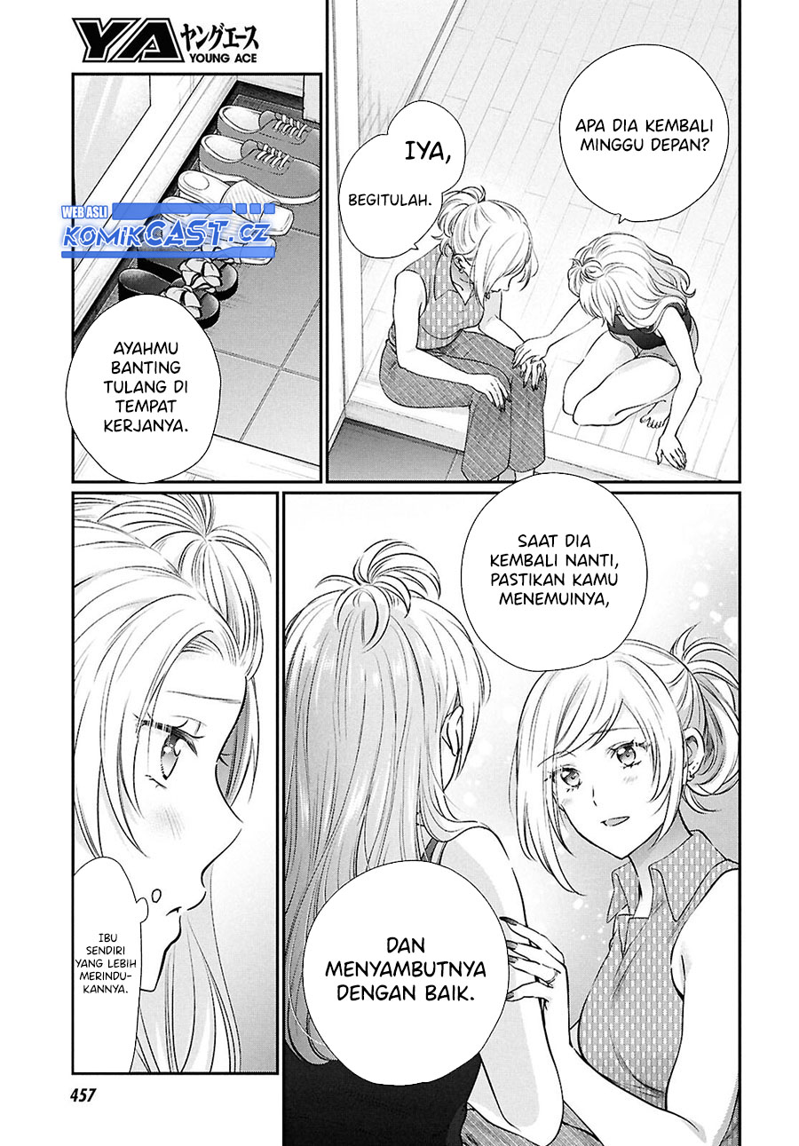 Fuufu Ijou Koibito Miman. Chapter 75 - Halaman 6