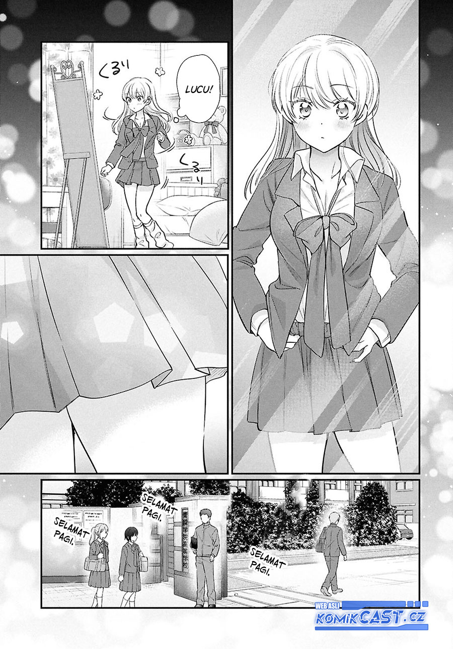 Fuufu Ijou Koibito Miman. Chapter 75 - Halaman 8