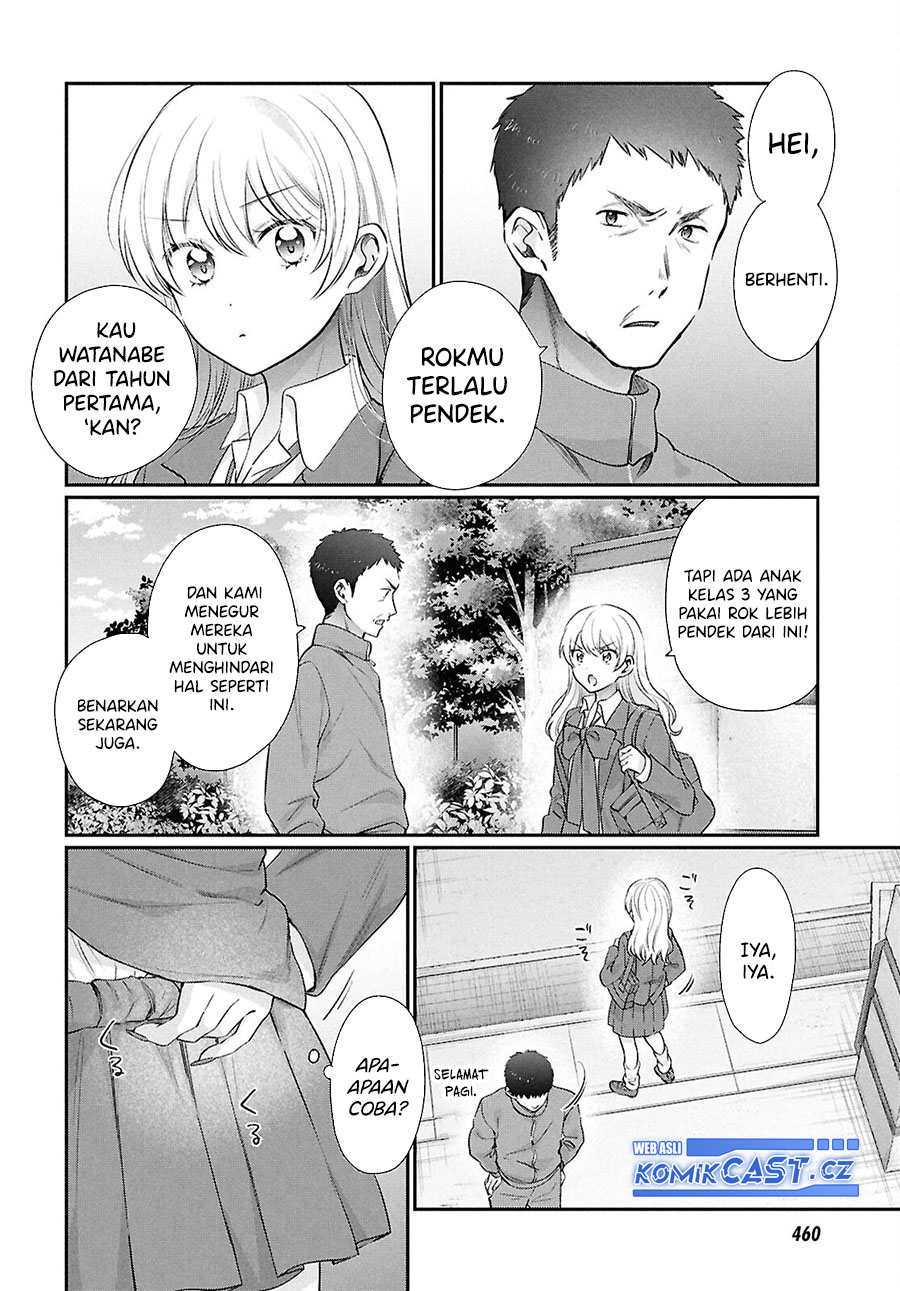 Fuufu Ijou Koibito Miman. Chapter 75 - Halaman 9