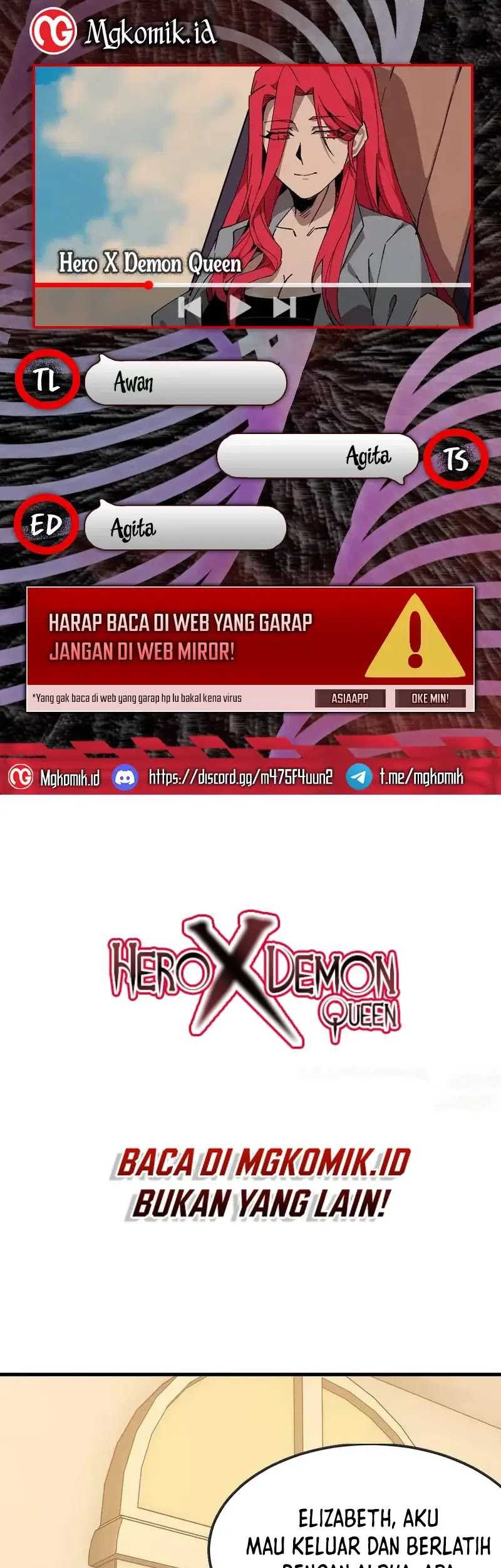 Komik Brave X Devil Queen Chapter 116 gambar 1