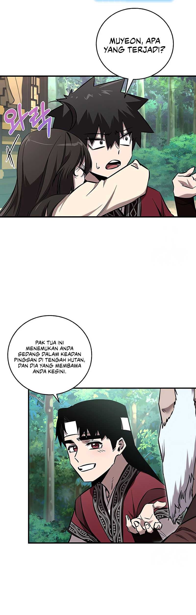 Childhood Friend Of The Zenith Chapter 35 - Halaman 4