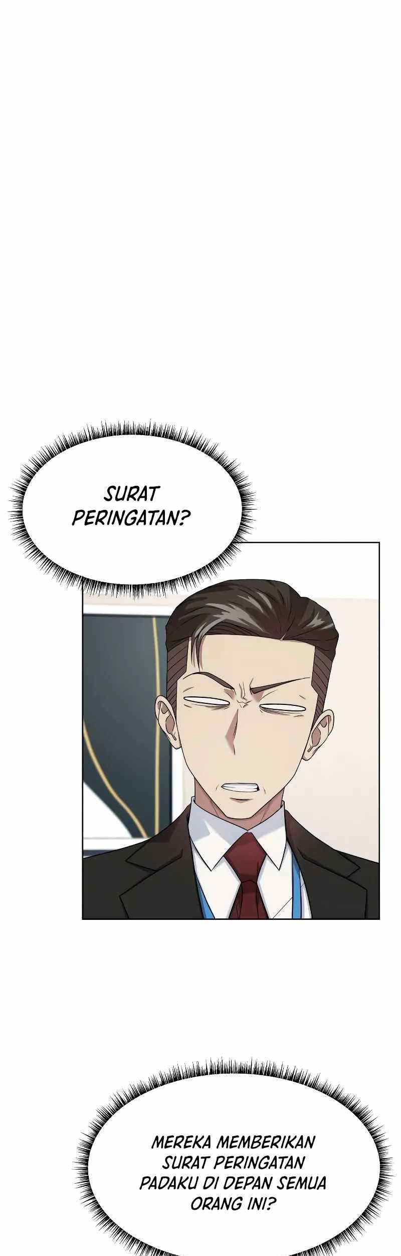 Manhwa Becoming a Legendary Ace Employee Chapter 59 gambar 2