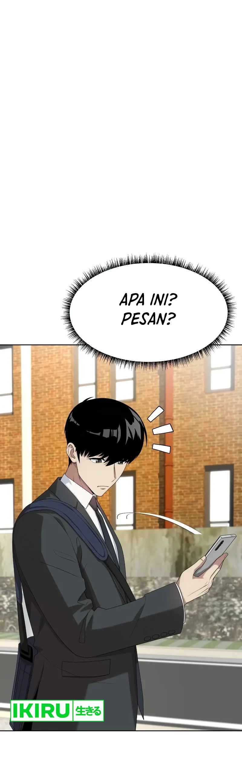 Manhwa Becoming a Legendary Ace Employee Chapter 58 gambar 2