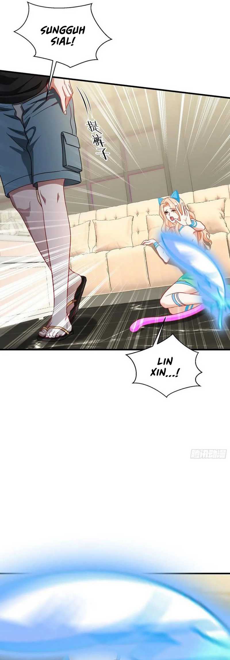 After Improperly Licking a Dog, I Became a Billionaire Chapter 151 - Halaman 6