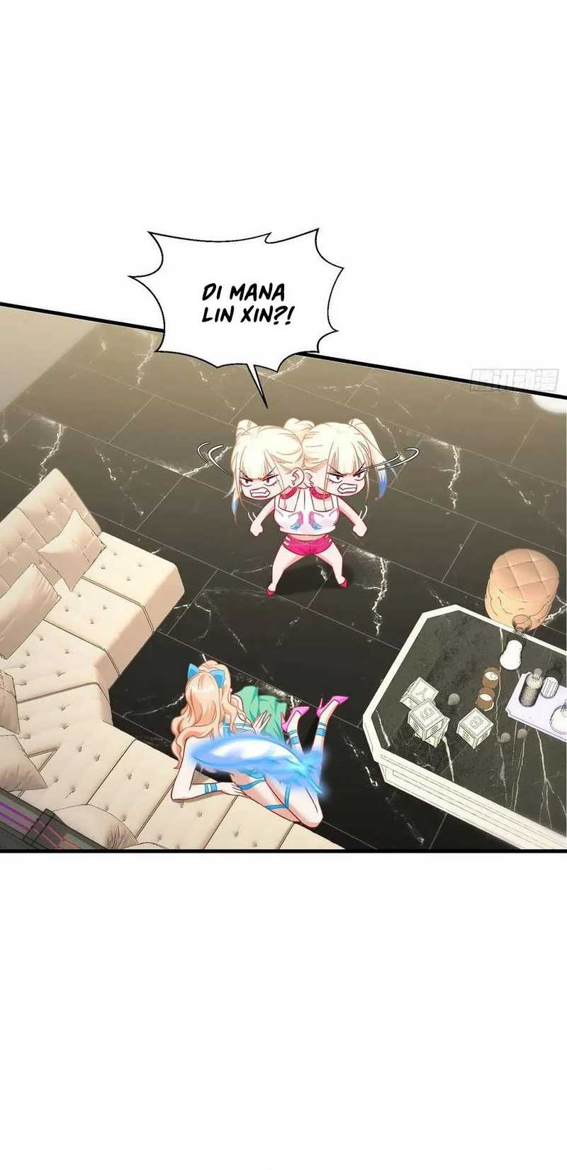 After Improperly Licking a Dog, I Became a Billionaire Chapter 151 - Halaman 11