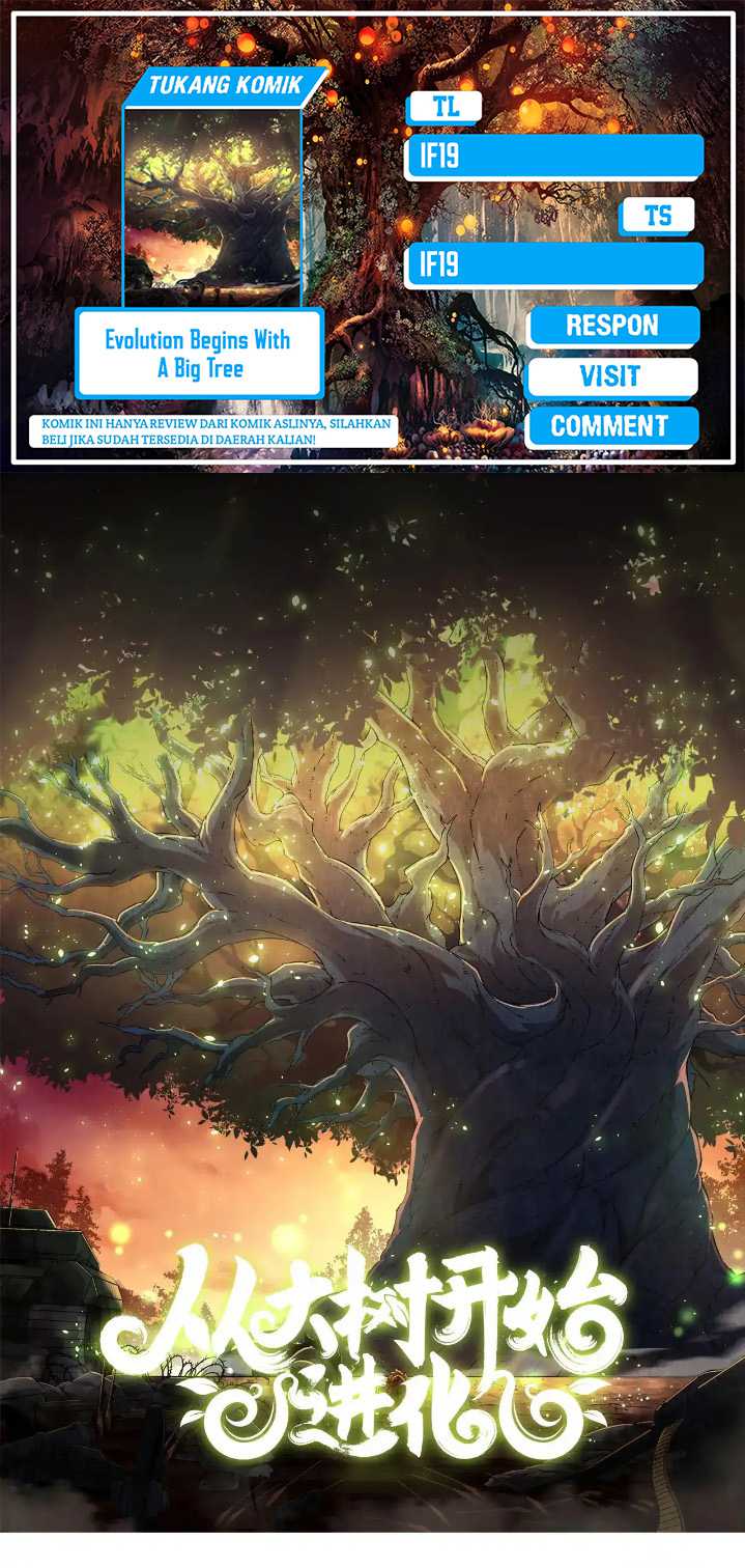 Komik Evolution Begins With A Big Tree Chapter 293 gambar 1