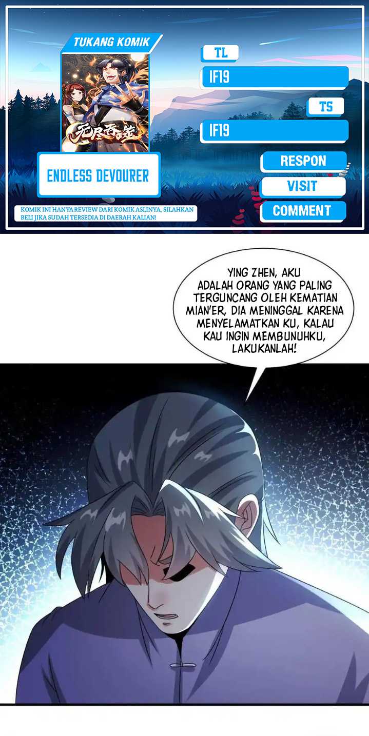 Komik Endless devourer Chapter 241 gambar 1