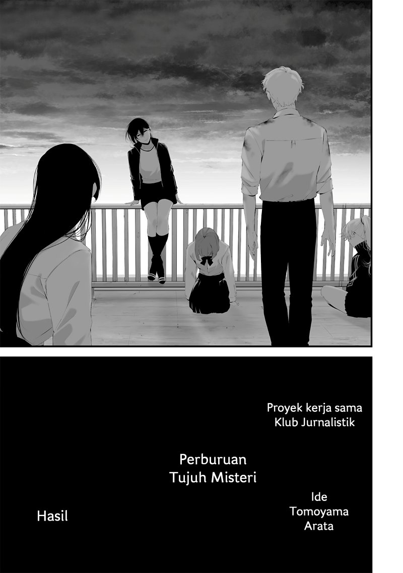 Komik Tsurenai Hodo Aokute Azatoi Kurai ni Akai Chapter 48 gambar 1