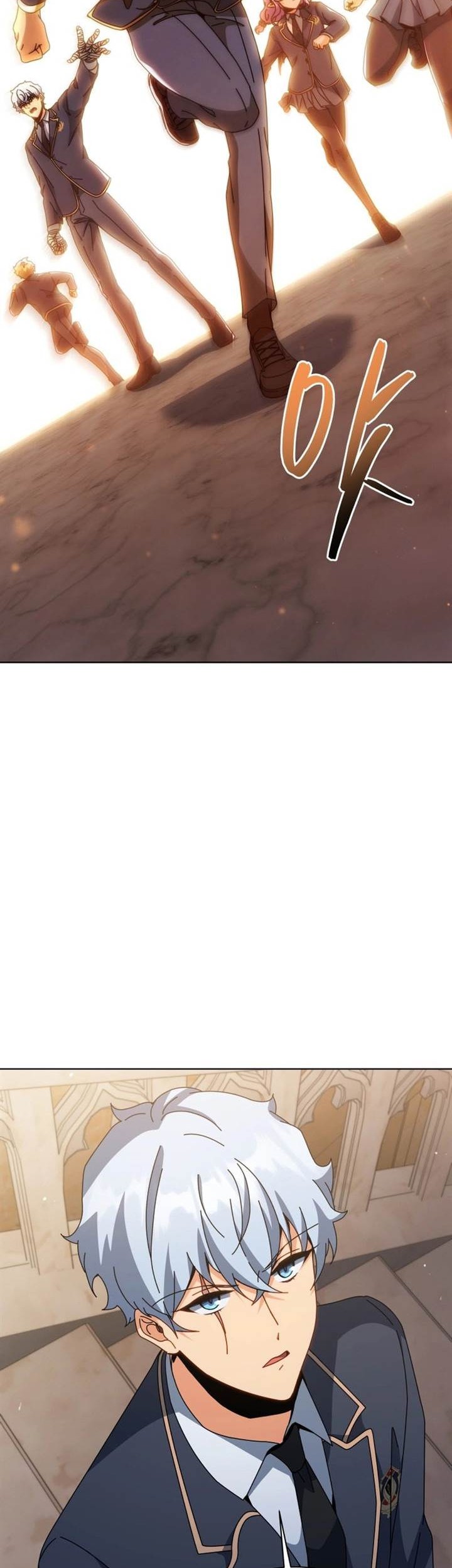 Manhwa Necromancer Academy’s Genius Summoner Chapter 142 gambar 2