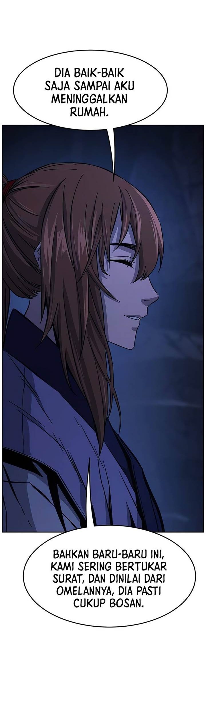 Manhwa Absolute Sword Sense Chapter 108 gambar 2