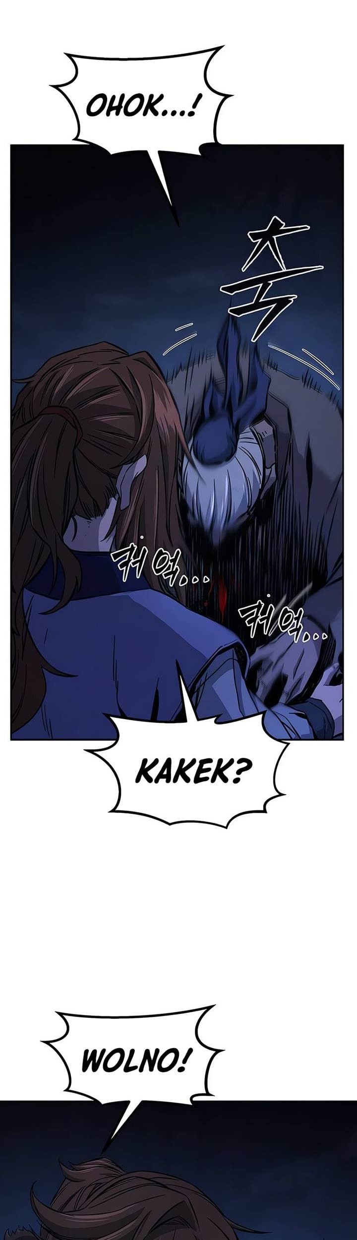 Absolute Sword Sense Chapter 108 - Halaman 6