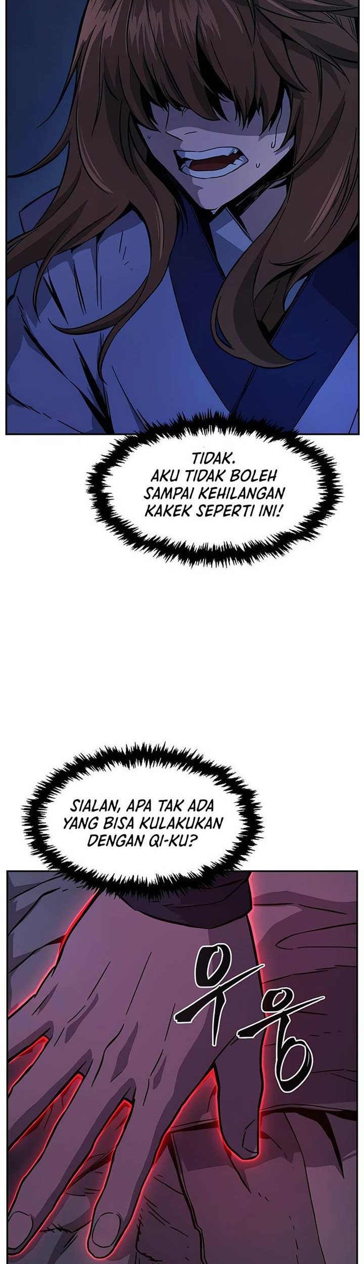 Absolute Sword Sense Chapter 108 - Halaman 9