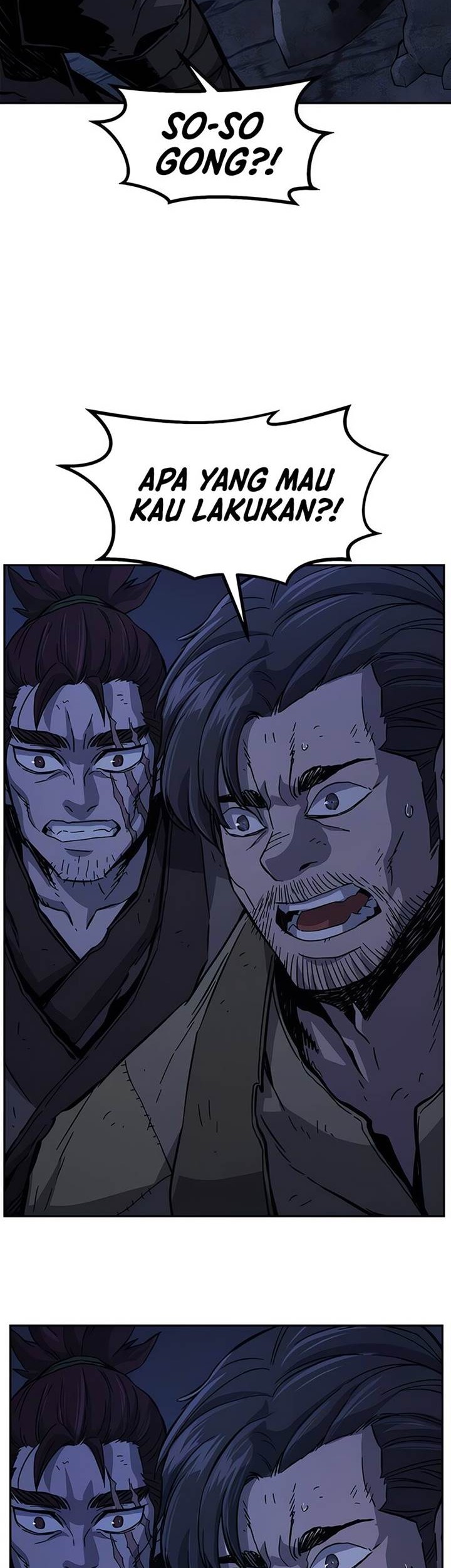 Absolute Sword Sense Chapter 108 - Halaman 13