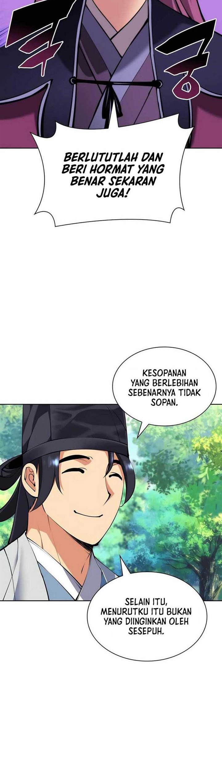 Manhwa Records Of The Swordsman Scholar Chapter 141 gambar 2