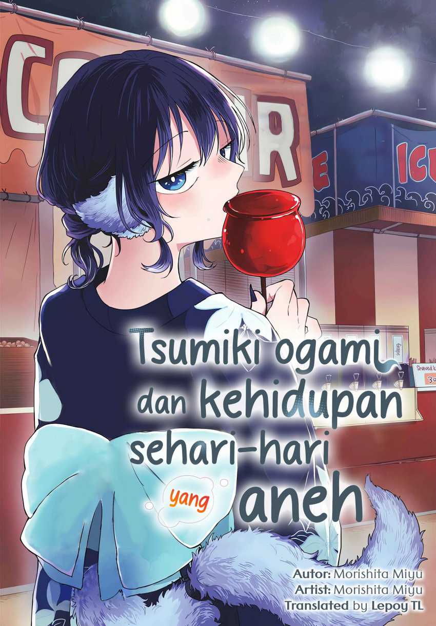 Komik Ogami Tsumiki to Kinichijou Chapter 36 gambar 1