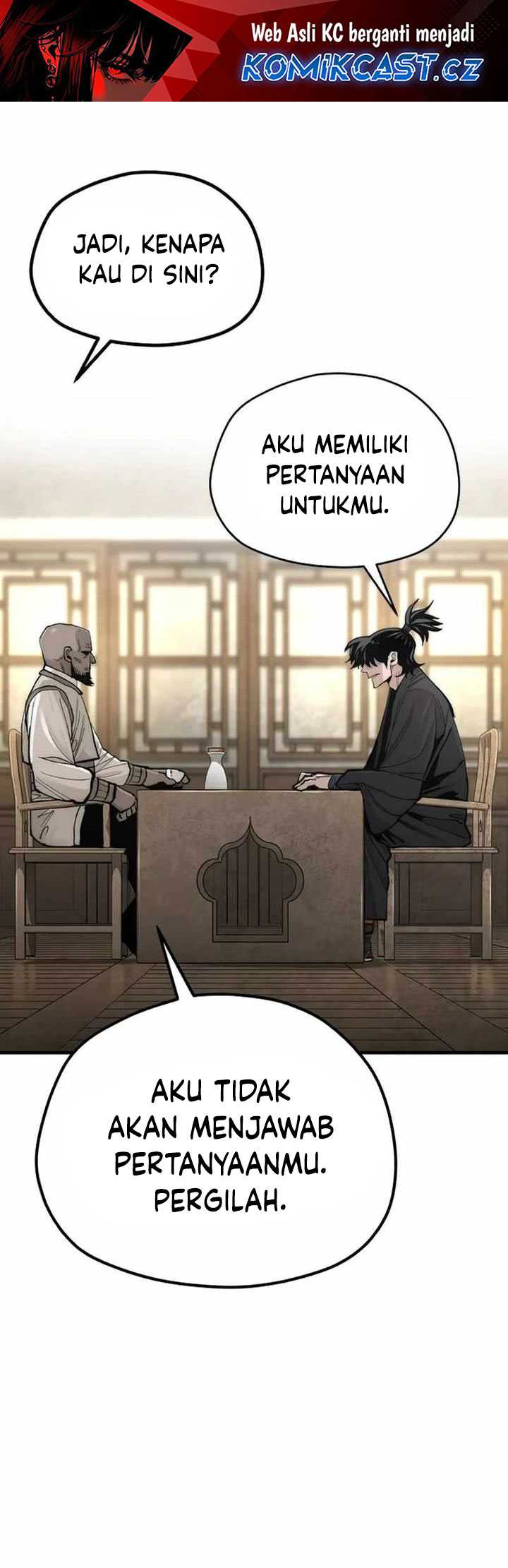 Manhwa Heavenly Demon Cultivation Simulation Chapter 136 gambar 2