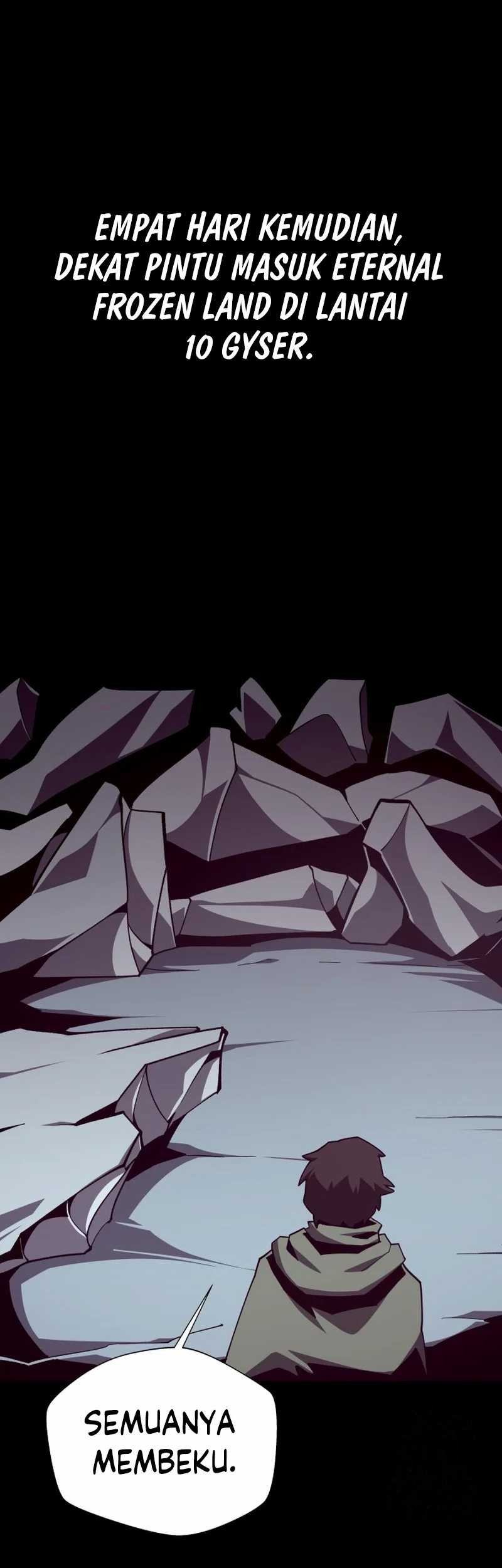 Manhwa Dungeon Odyssey Chapter 106 gambar 2