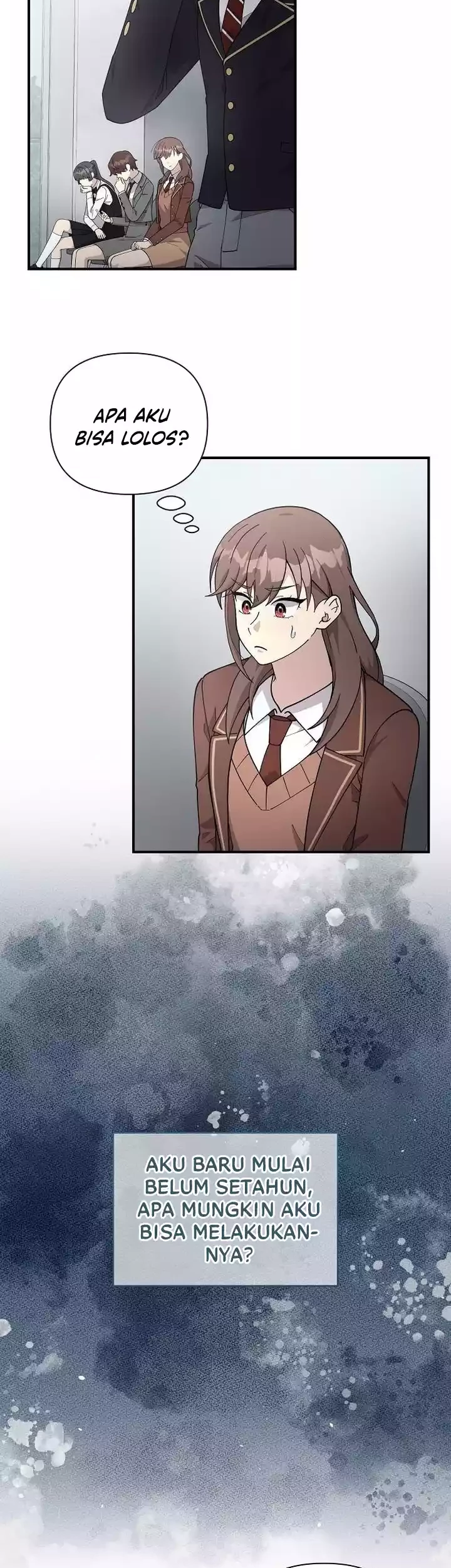Manhwa My Younger Sister Was a Genius Chapter 50 gambar 2