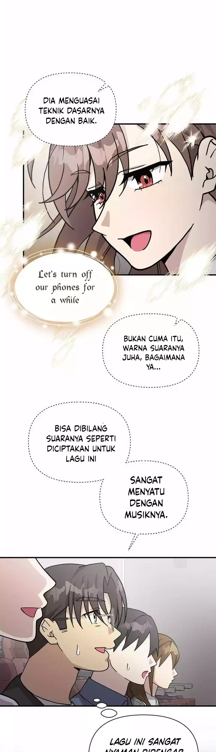 My Younger Sister Was a Genius Chapter 50 - Halaman 9